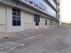 West Connect Building (D22), Factory #594985251